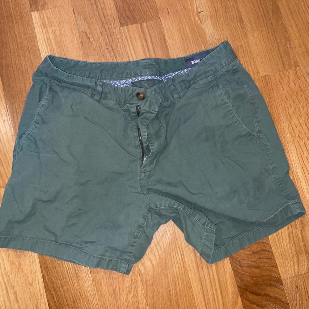 Bonobos Chino Shorts (5 inch inseam)